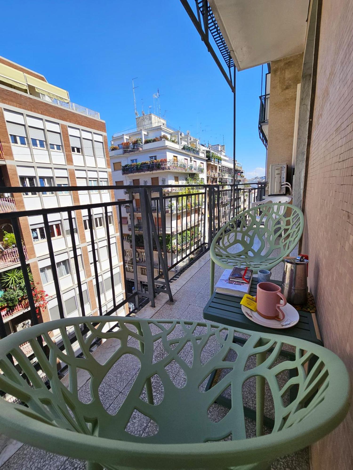 Baribello Apartment - 3 Bedrooms 3 Bathrooms - Bari Central Station エクステリア 写真
